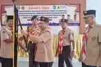 Berhasil Raih Tunggul Tergiat III, Kwarcab Pramuka Abdya Dinilai Konsisten Lakukan Pembinaan