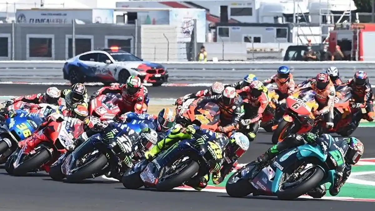 Jadwal Tayang MotoGP Portugal 2020 Malam Ini di Trans7, Cek LINK di SINI