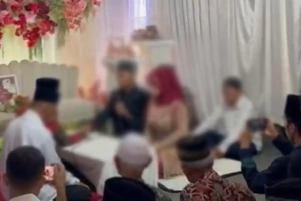 UPDATE Video Bu Guru Joget Tanpa Busana Nikahi Pria Lumajang, Polisi Jember Sempat Cari di Rumahnya