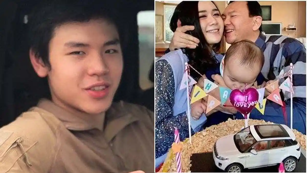 Beda Respons Ahok Dapat Ucapan Selamat Ulang Tahun dari Puput Nastiti Devi dan Nicholas Sean