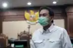 Azis Syamsuddin Divonis 3,5 Tahun Penjara