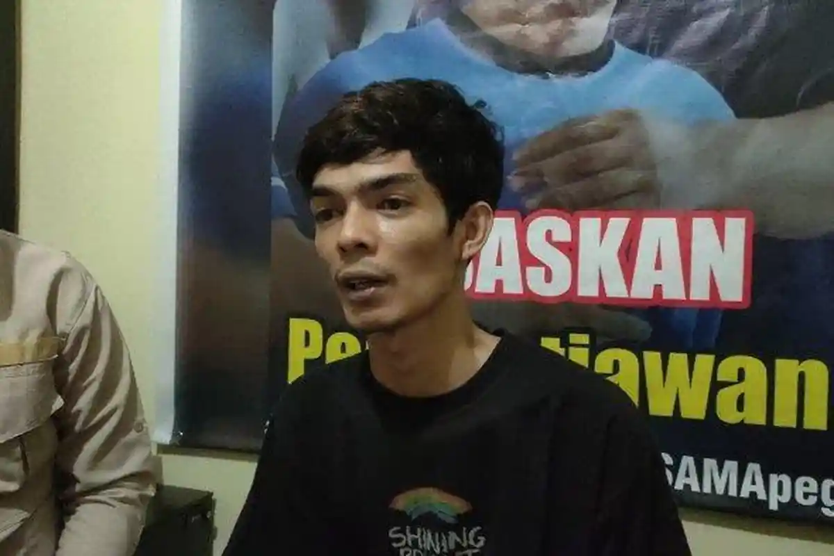 Diajak Bertemu oleh Ayah Eki, Liga Akbar Bocorkan Nama Tersangka Kasus Vina Cirebon