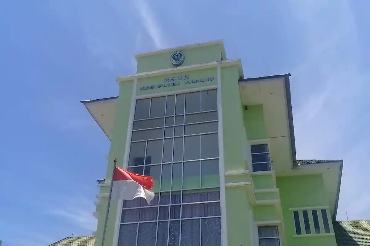 Ini 10 Daftar Penyakit Terbanyak Ditangani di RSUD Mamuju Selama Januari-Februari 2018