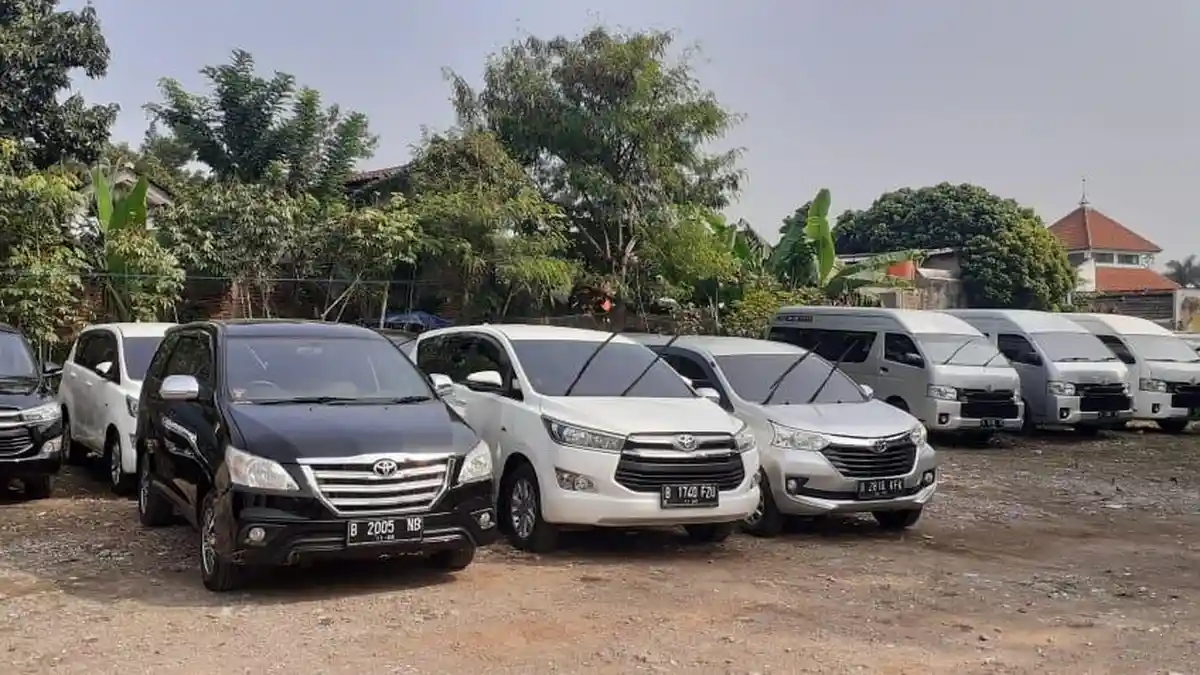 Dishub Jabar Imbau Masyarakat Tak Tergiur Harga Sewa Kendaraan Pariwisata yang Murah 