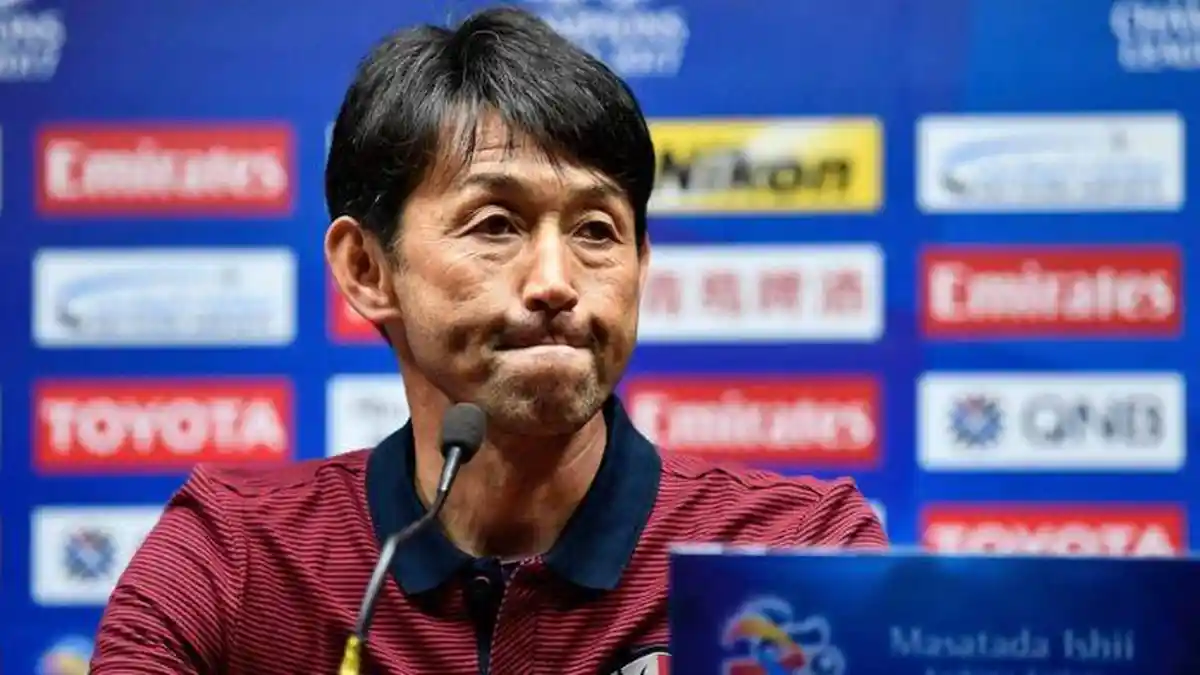 Federasi Sepak Bola Thailand Pecat Masatada Ishii, Jadi Negara Kedua Asia Tenggara Pecat Pelatih