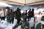 Panglima TNI Ajak Mereka Yang Belum Divaksin Untuk Segera Vaksin