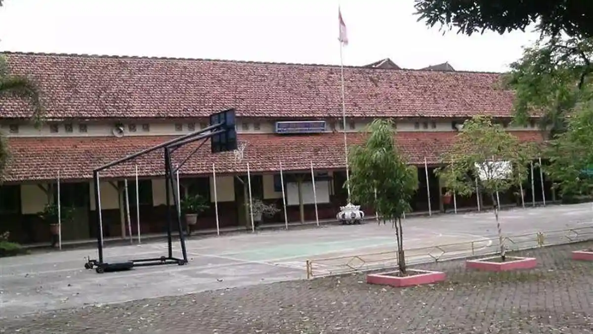 Dana BOS 2026 SMP di Ngawi Rp 27,2 Miliar, SMP Negeri 1 Ngawi Kelola Rp 1,2 Miliar - Tribunbatam.id