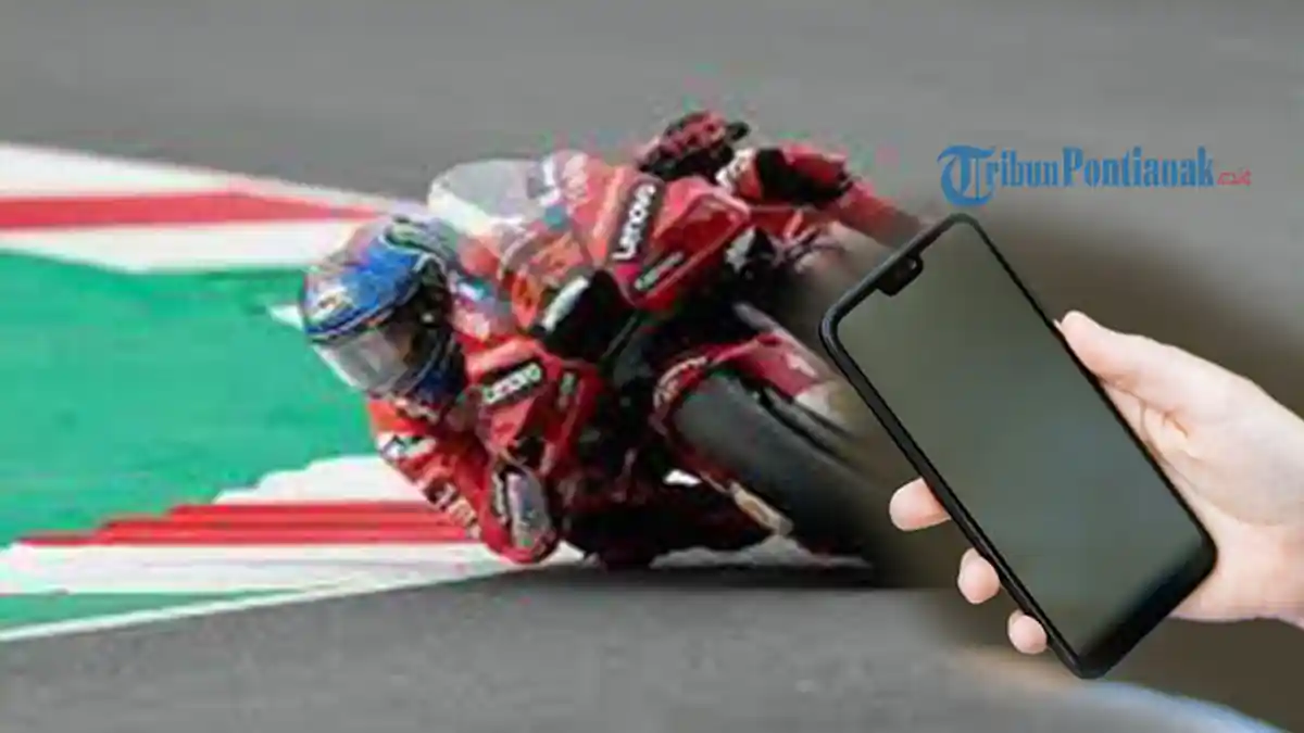 Cara Nonton MotoGP dari HP Gratis Besok Secara Langsung, Bagnaian & Quartararo di Depan ?