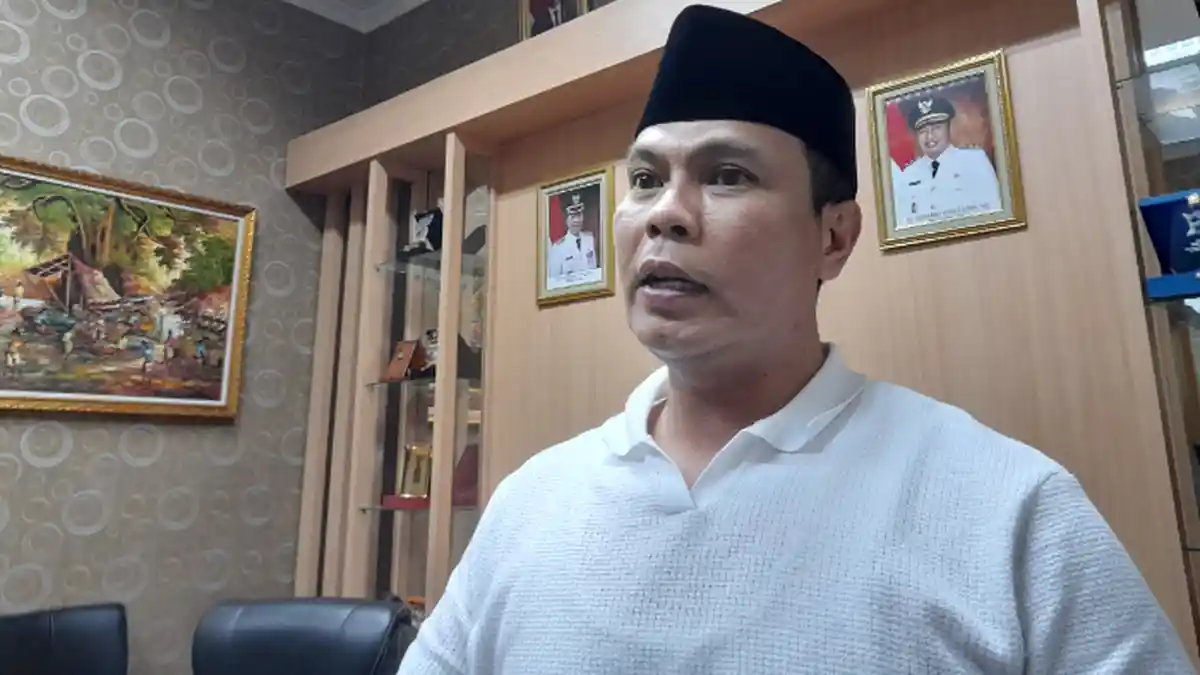 Harta dan Profil Budi Rustandi, Ketua Dewan yang Bakal Maju Calon Wali Kota Serang di Pilkada 2024
