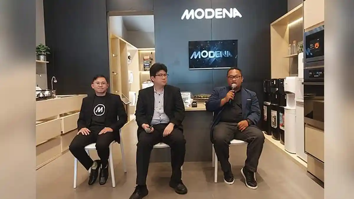 Fokuskan Pengalaman Langsung Pelanggan, MODENA Hadirkan Home Center di ...