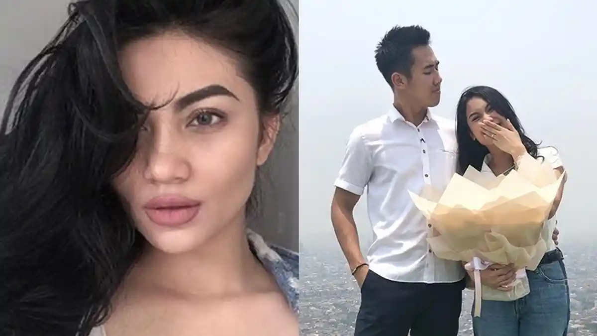 Ariel Tatum Ucapkan Selamat Usai Ryuji Utomo Umumkan Lamar sang Kekasih, Begini Balasannya