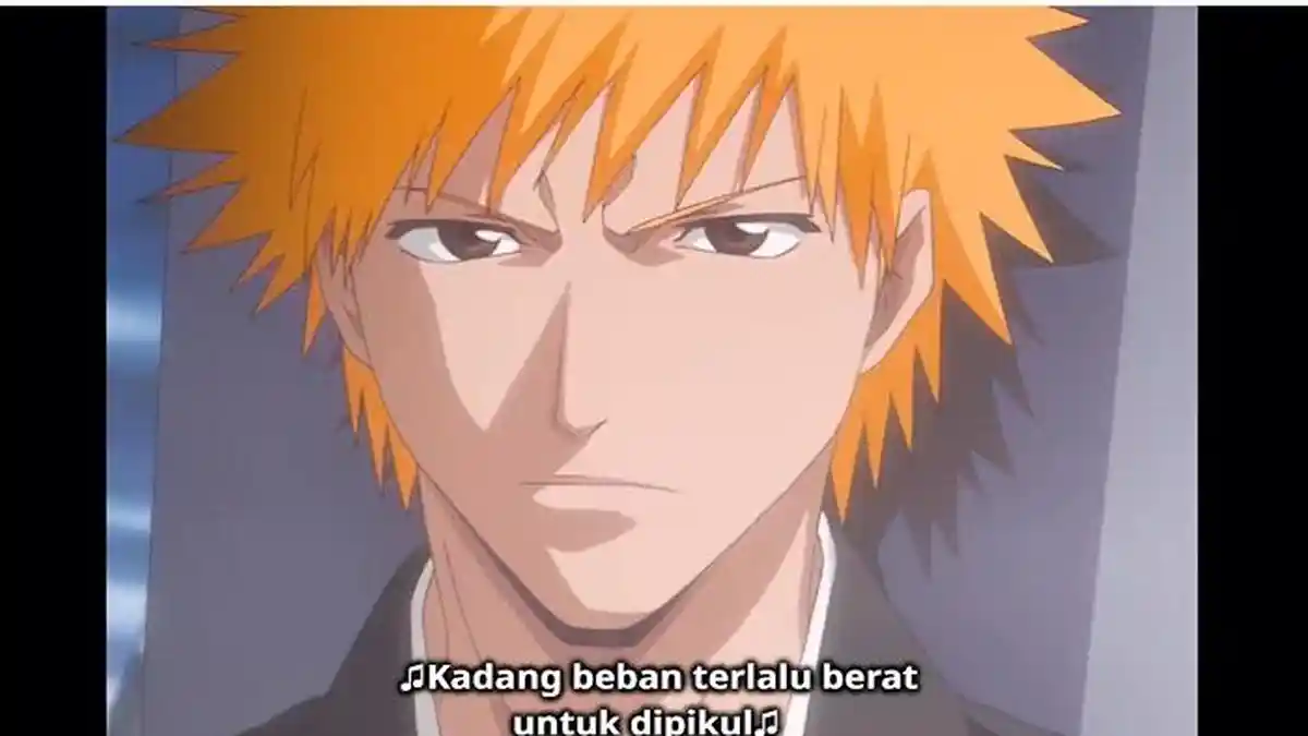 Link Nonton Gratis Anime Bleach Episode 42 Sampai Episode 63, Dewi Kilat Menari