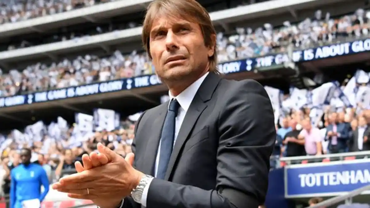 Debut tak Mulus Antonio Conte Bareng Tottenham Hotspur, Ditahan Imbang 10 Pemain Everton