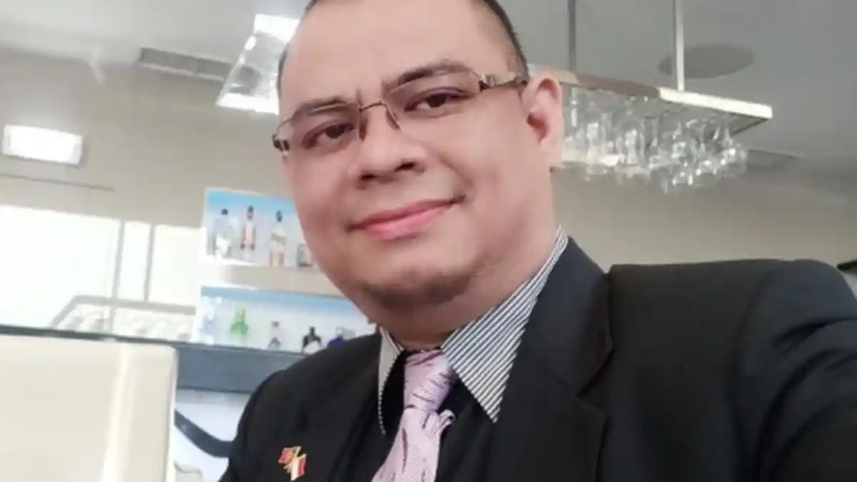 Pernah Aktif di Organisasi Batam, Inilah Profil Anton Permana, Petinggi KAMI yang Ditangkap Polisi