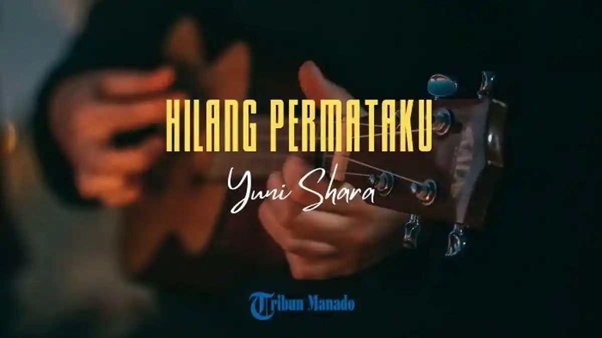 Lirik Lagu Hilang Permataku - Yuni Shara, Di Depan Mata Engkau Pria yang Paling Setia