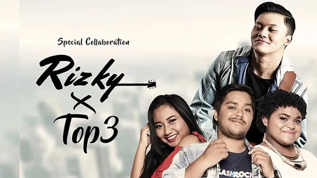 Indonesian Idol Top 3 Hadirkan Rizky Febian, Warganet Malah Berbeda Pendapat