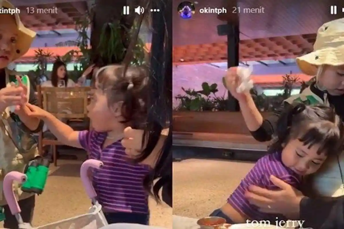 Sudah Cerai, Rachel Vennya dan Niko Al Hakim Kembali Romantis Ajak Bermain dengan Xabiru & Chava