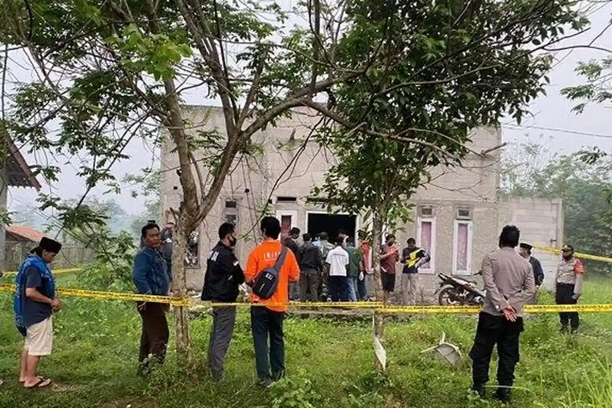 Cerita Lengkap Ayah Bunuh 2 Anak Lalu Bunuh Diri, Sudah Beri Sinyal Akan Bunuh Anak pada Istri