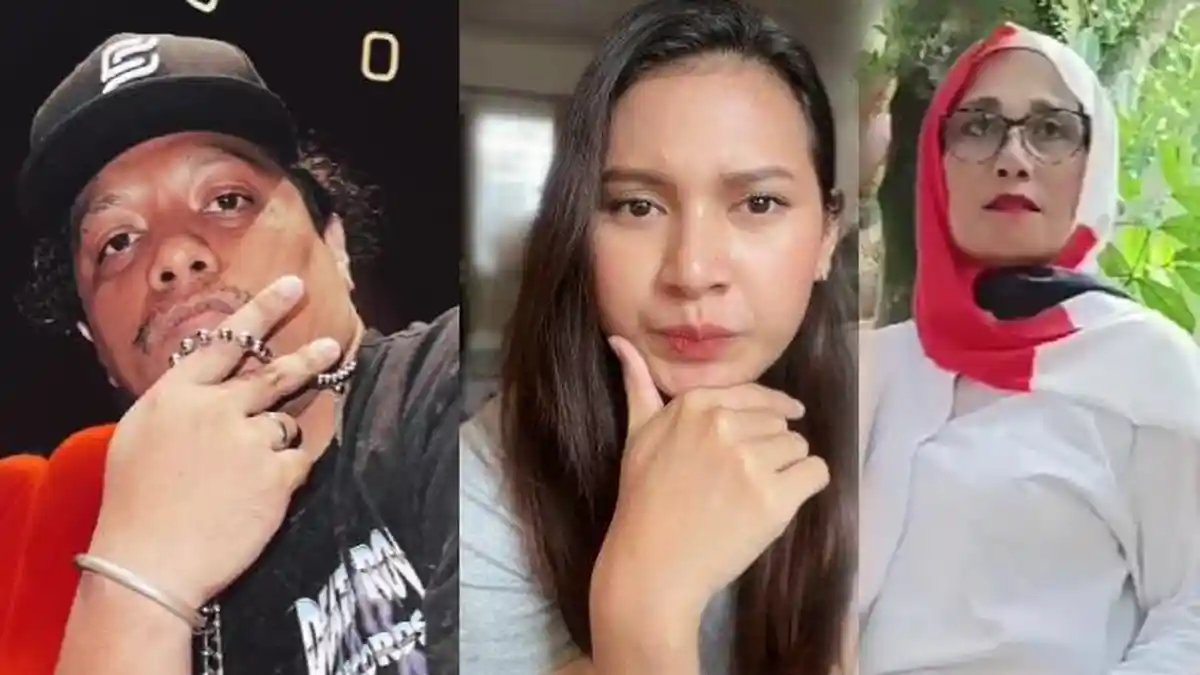 Indah Permatasari Enggan Bela Nursyah, Dukung Arie Kriting Stand Up Ilmu Hitam, Memang Kenyataan