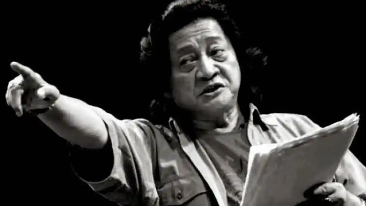 Makna Puisi Mazmur Mawar Karya W.S. Rendra