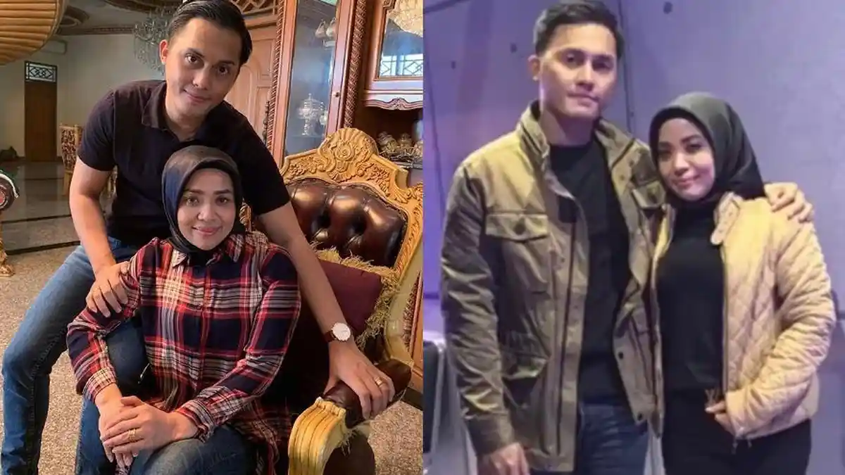 Fadel Islami Gombali Istrinya Tak Kalah dari Langit dan Laut, Begini Reaksi Muzdalifah