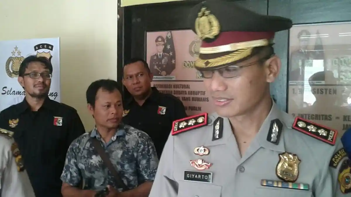 Pemilik Pangkalan Elpiji Ditangkap