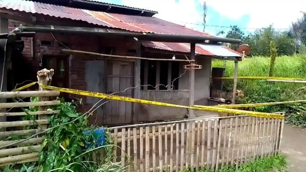 Ayah Bunuh Pacar Putrinya di Rejang Lebong, Ternyata Masih Berstatus Istri Orang