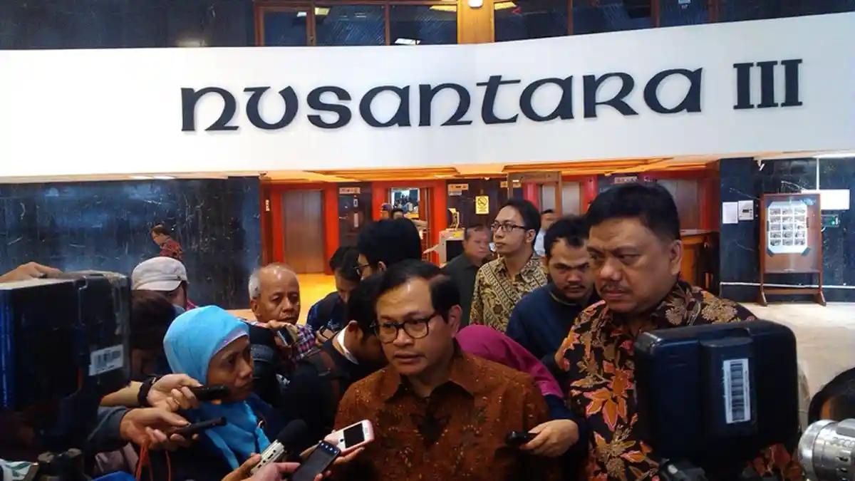 Sah, KIH-KMP Tandatangani Kesepakatan Damai
