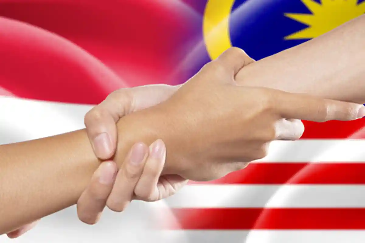 Ulah Malaysia yang Bikin Orang Indonesia Kesal Selain Bendera Terbalik, Hacker Sampai Pernah Beraksi