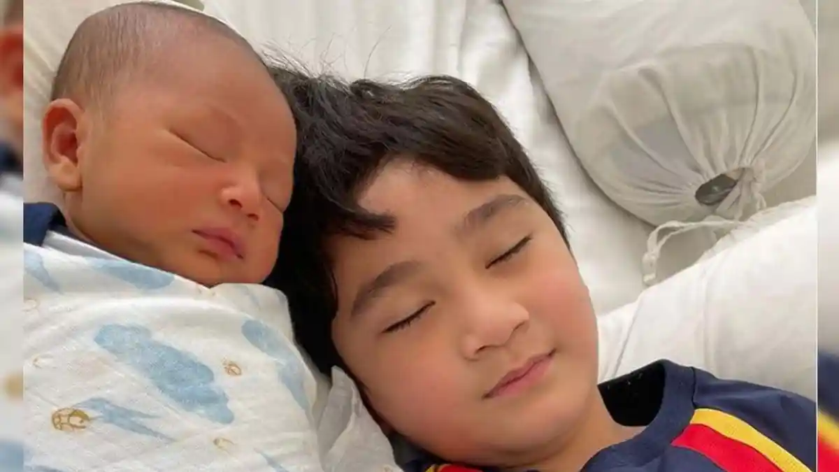 Raffi Bangga Rayyanza Sudah Punya Rp 1 M, Lahir Baru 12 Hari Jadi Sultan, Suami Gigi: Karpet Merah