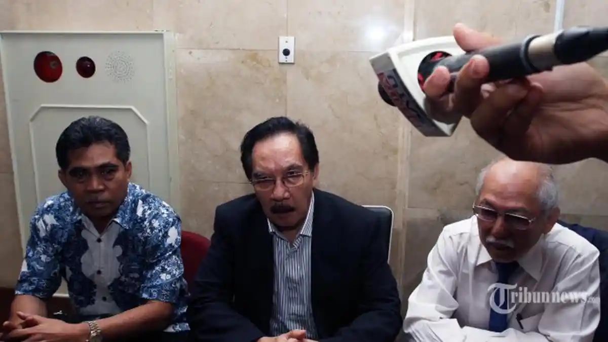 Adik Nasrudin Langsung Teriakkan Takbir Dengar Antasari Siap Mati Demi Kebenaran