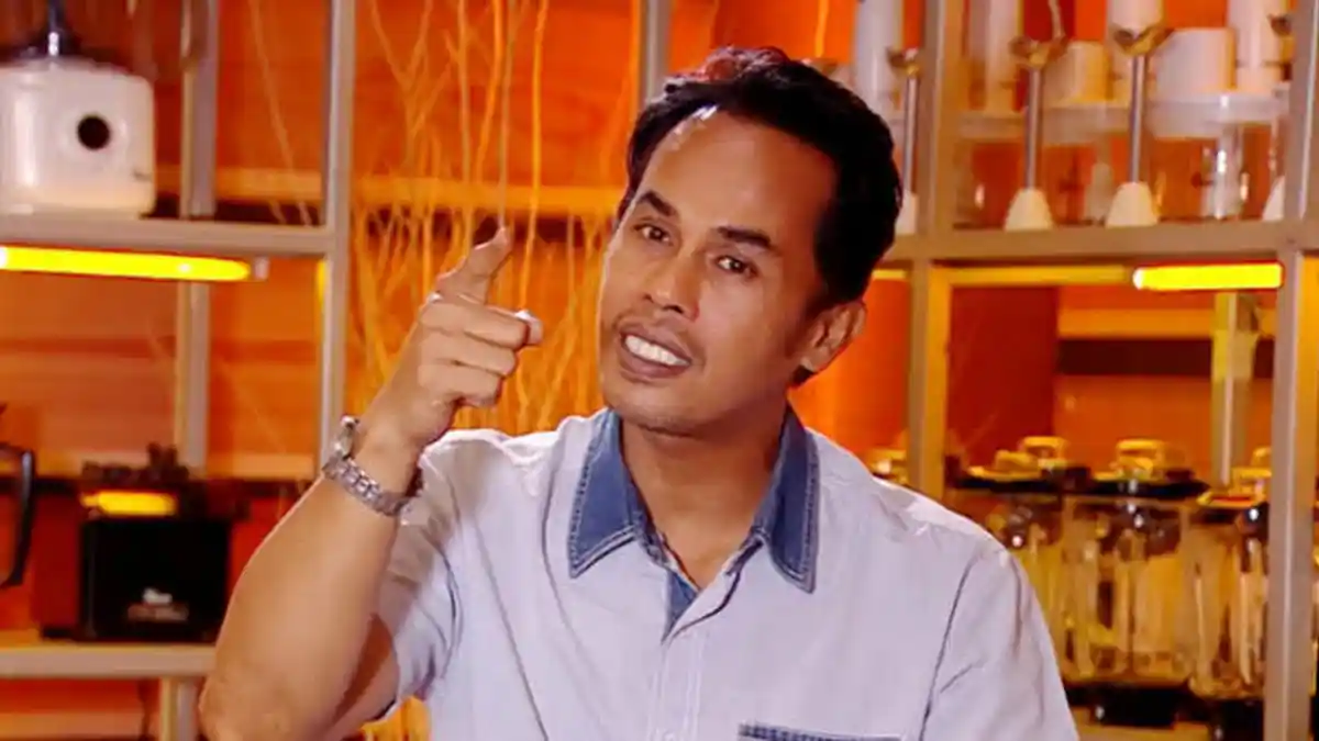 MasterChef Indonesia Season 8: Makanan Lord Adi Buat Chef Renata Bernyanyi