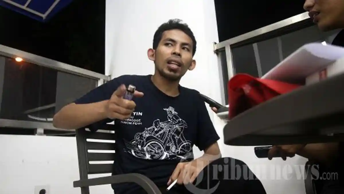 Bantahan Mantan Staf Pribadi Abraham Samad Terkait Penahanan Anas