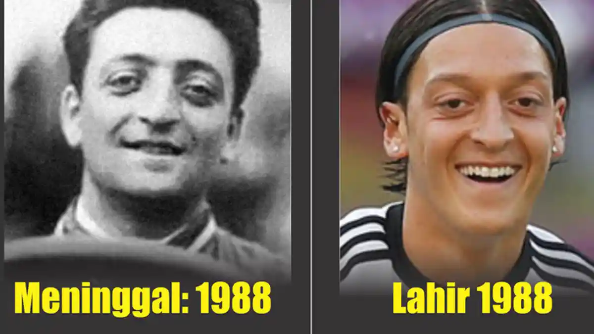 Enzo dan Ozil, Kemiripan Mereka Ada Suatu Hal Yang Unik, Apakah Kebetulan?