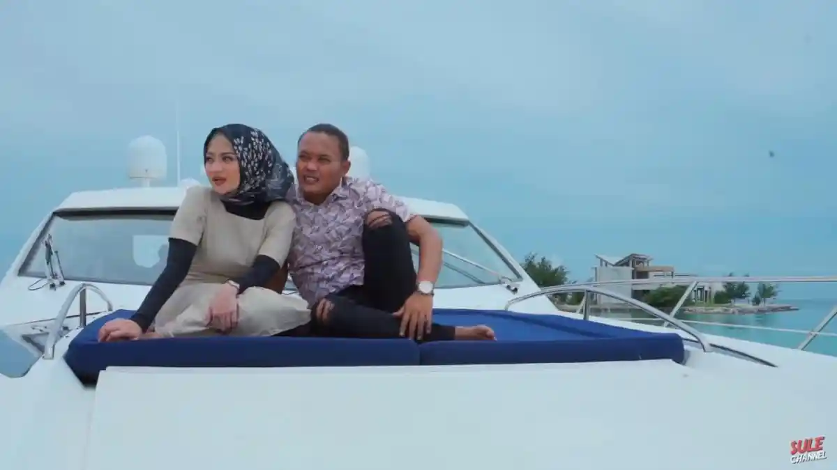 Lirik Lagu Satu di Hati, Duet Perdana Sule dengan Natalia Holscher