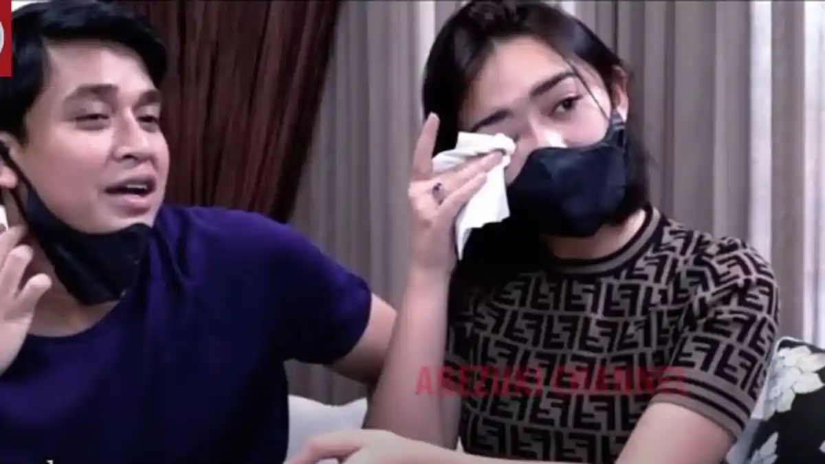 Pantas Amanda Manopo Putus dengan Billy, Ahli Tarot Ini Sampai Merinding ungkap Dalang Semuanya!