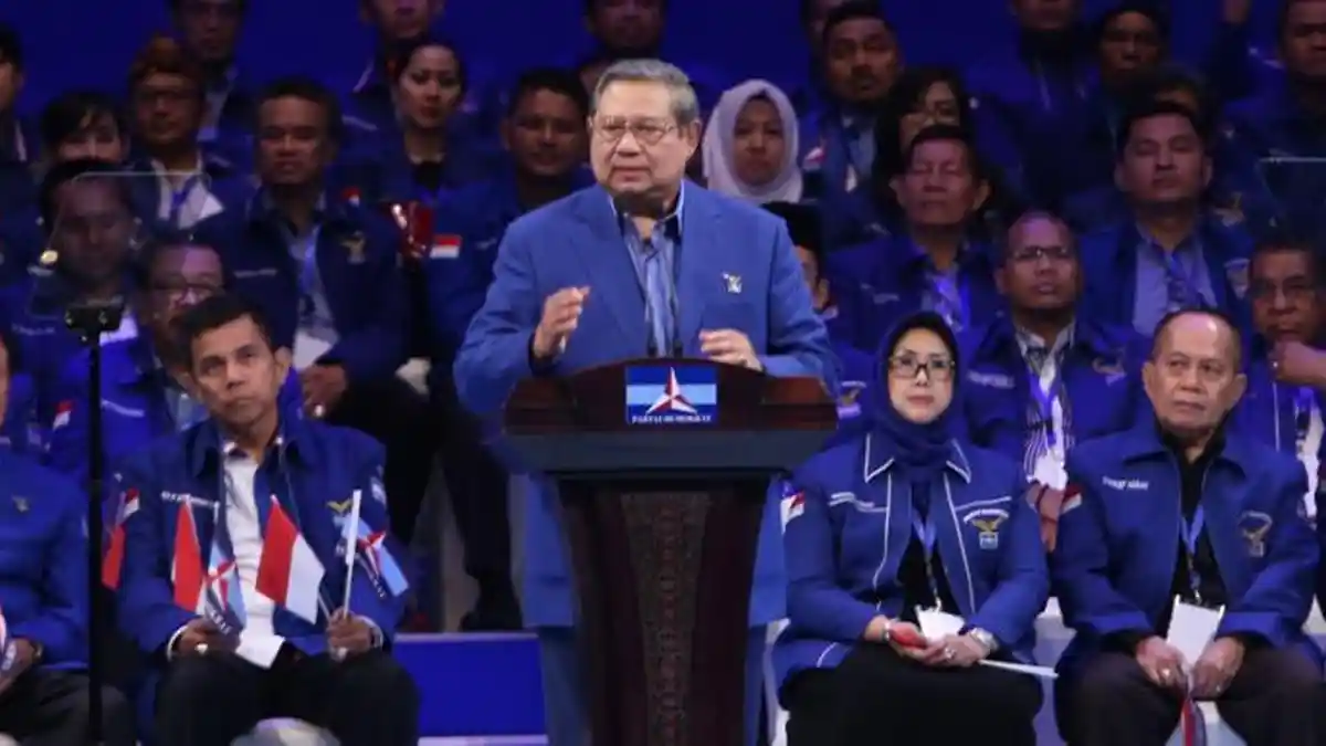 Diisukan Nonblok, Akhirnya Demokrat Umumkan Dukungan pada Putaran Kedua Pilkada DKI Jakarta