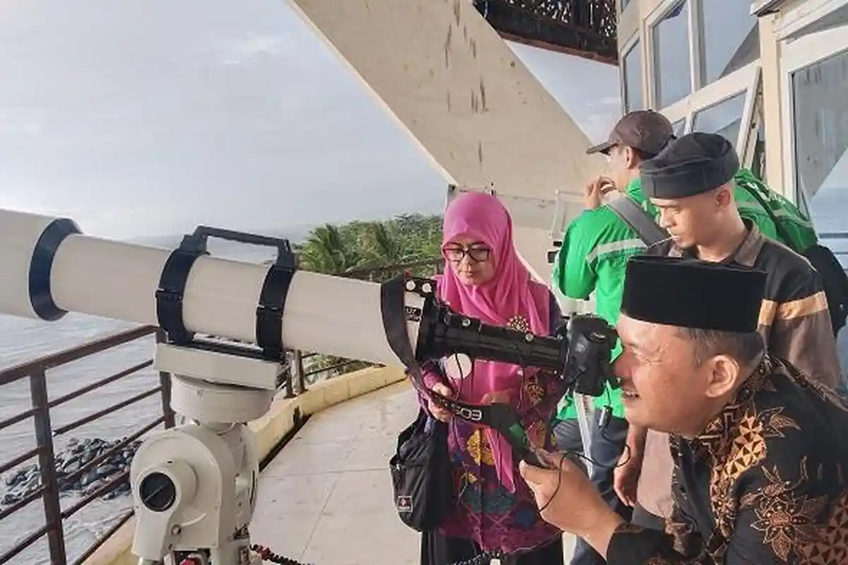 Kapan Sidang Isbat Idul Adha 2023? Kemenag Amati Hilal di 99 Lokasi