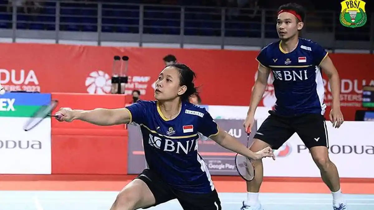 Jadwal Thailand Open 2024 Hari Ini, 4 Wakil Indonesia Tanding di Hari Pertama
