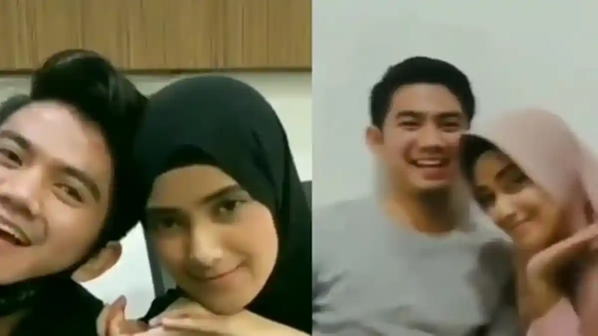 Sempat Terpaksa Talak Istri, Rizki DA Kini Rayakan 1 Tahun Anniversary dengan Nadya Mustika Rahayu