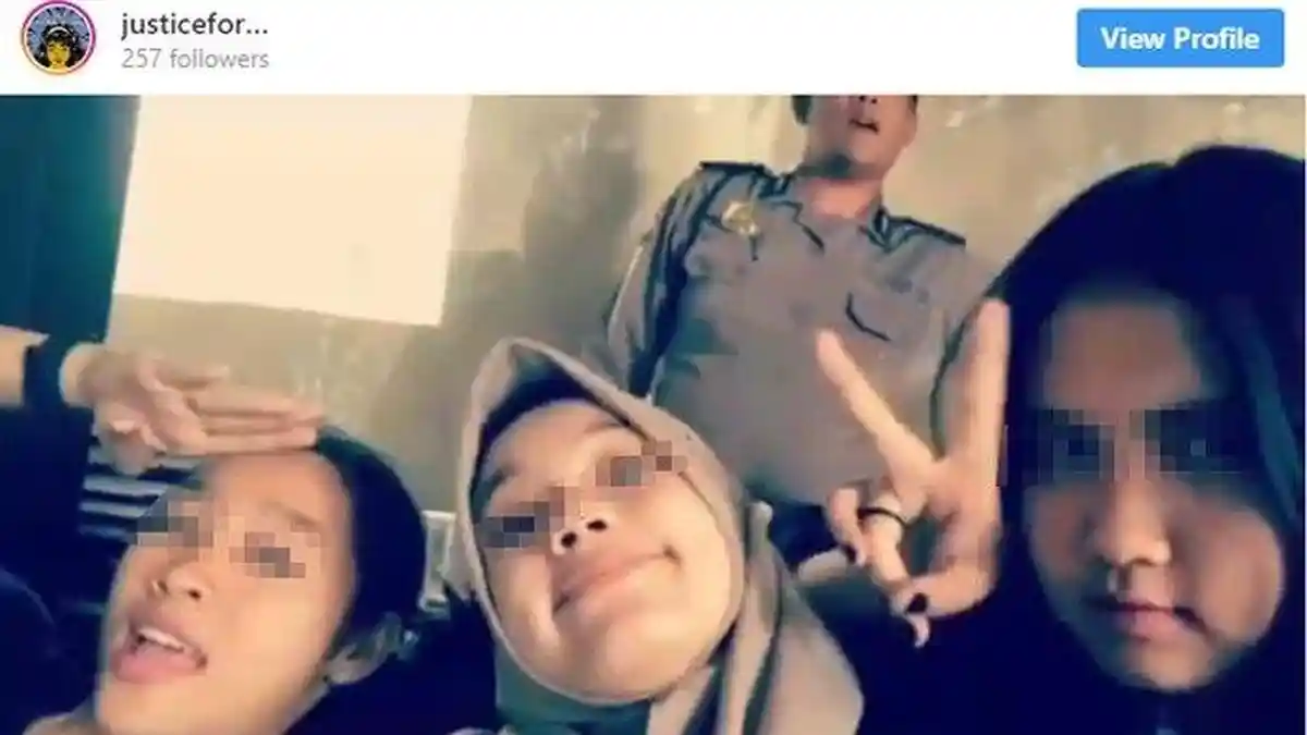 Ingat Kasus Justice For Audrey? Begini Nasib Para Pelaku Sekarang, Terancam Diadili