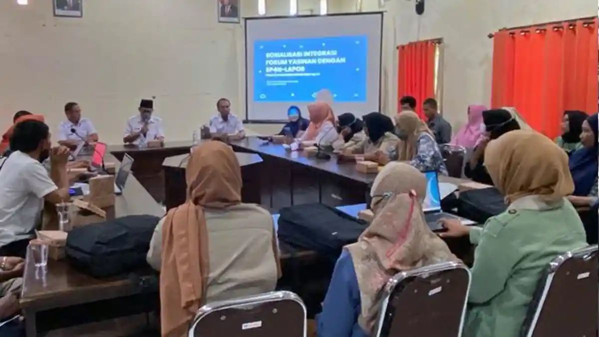 SP4N Lapor Pemda Sumbawa Barat Mulai Terima Pengaduan dari Masyarakat