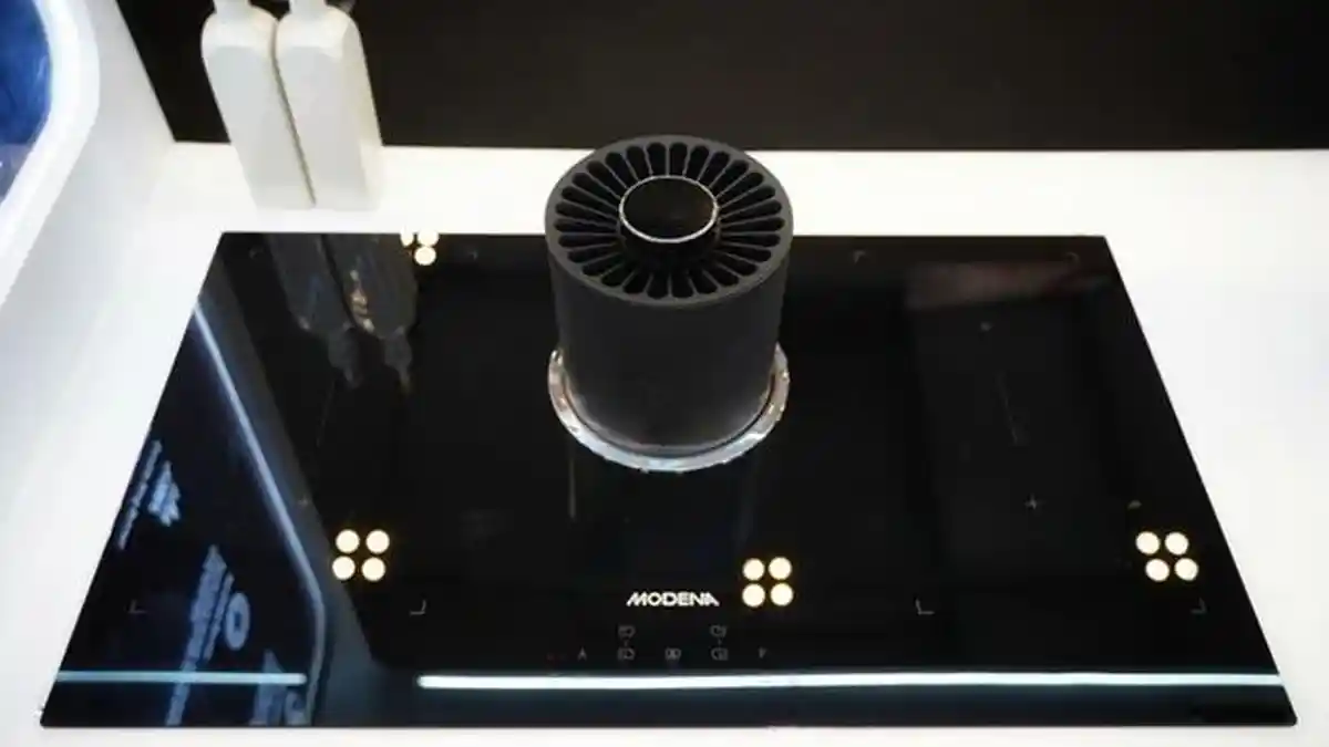 MODENA Luncurkan Kompor Induksi dan Dispenser Berteknologi Hybrid, Apa ...