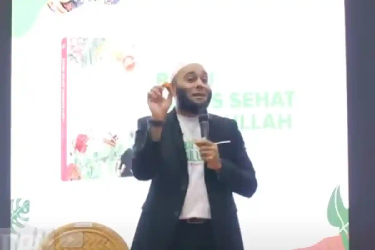 Manfaat Jalan Kaki untuk Obati Hipertensi, dr Zaidul Akbar Ungkap Durasinya