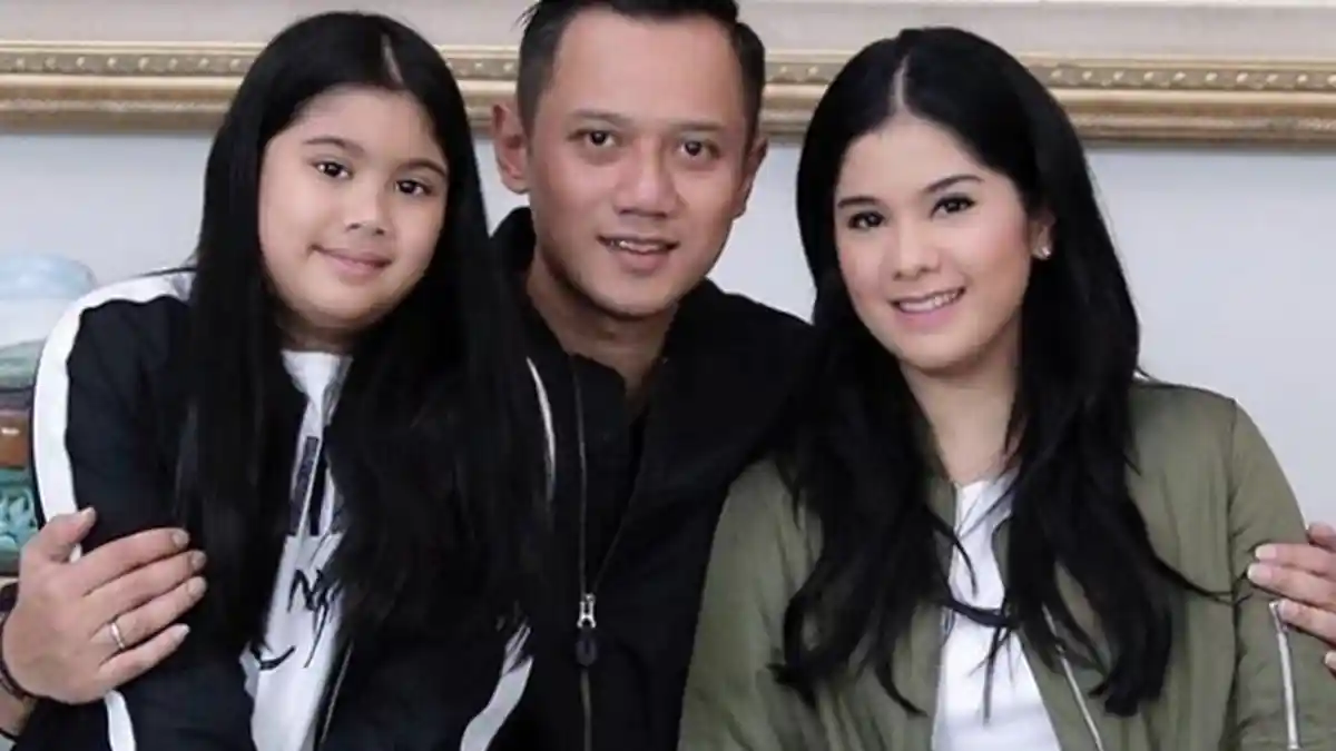 Rayakan 13 Tahun Pernikahan, Agus Yudhoyono dan Annisa Pohan Didoakan Segera Miliki Anak Ke-2