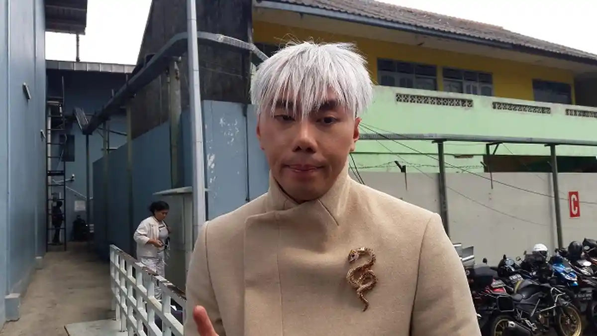 Roy Kiyoshi Semakin Sehat Setelah Jalani Terapi Herbal, Pernah Divonis Derita Pembengkakan Jantung