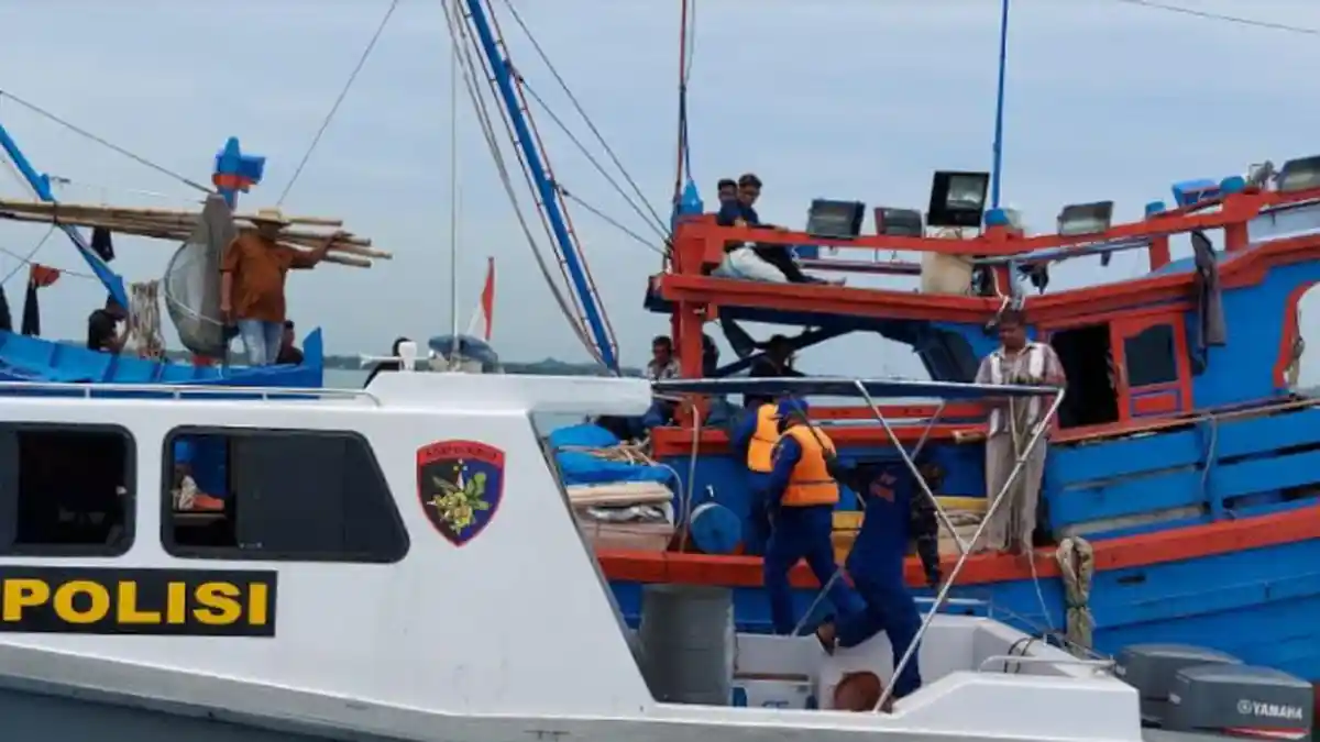 Tsunami Covid-19 Menggila, Satpolairud Razia Warga India Menyusup ke Aceh Lewat Jalur Tikus