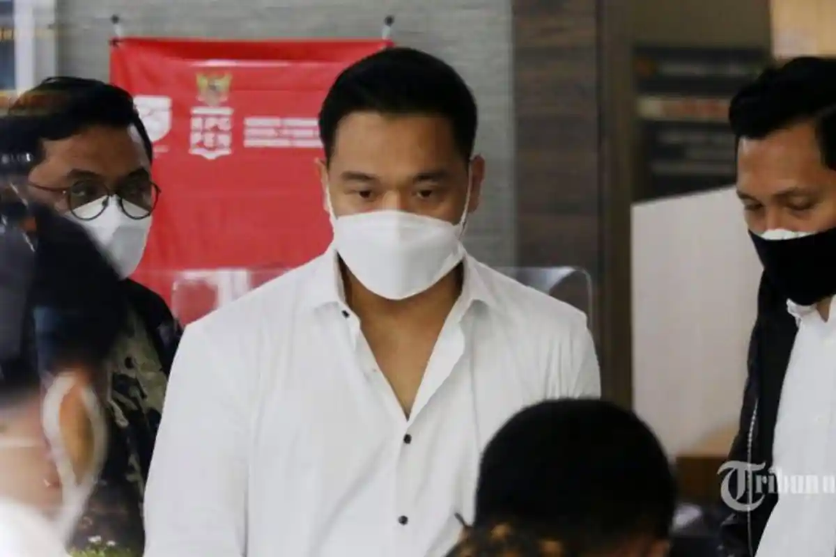 Michael Yukinobu Ungkap Hubungan Dirinya dengan Gisel: Cuma Sebagai Rekan Kerja