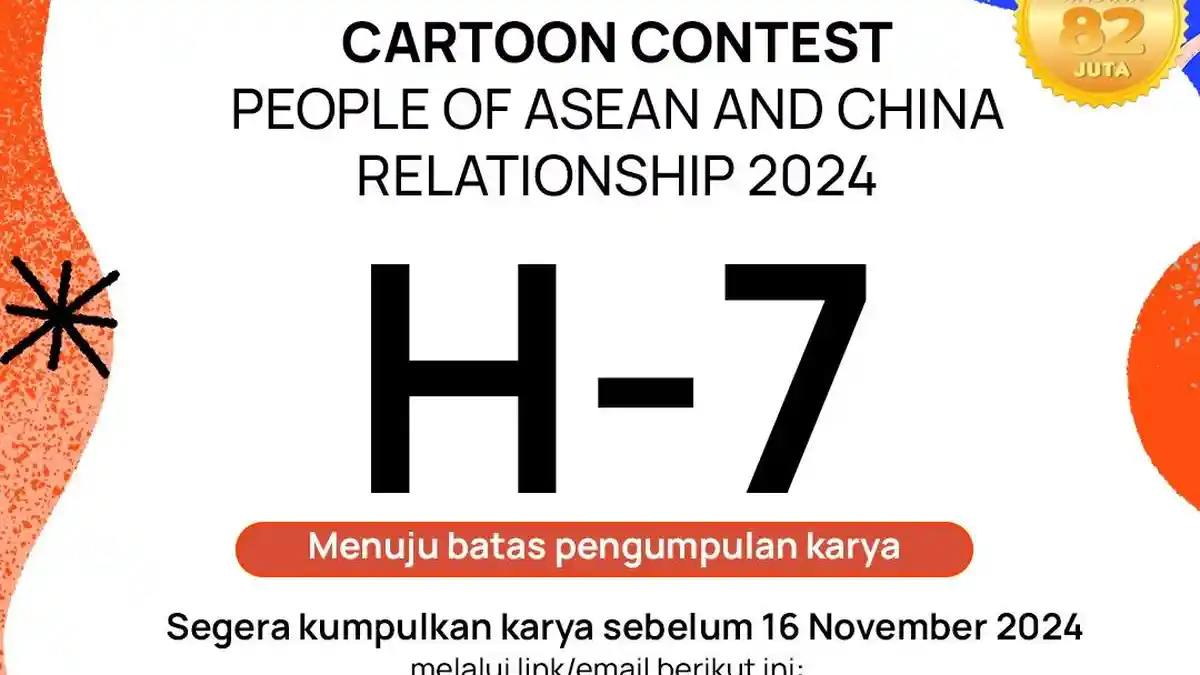 Bentara Budaya Gelar Lomba Kartun untuk Tingkatkan Hubungan Budaya ASEAN