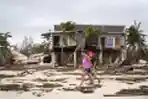 Kerusakan Akibat Badai Ian di Florida